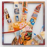 Sundance Studio by Jann Haworth contemporary artwork painting