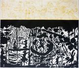They said I had a dream and then I drew a picture by Chen Qiulin contemporary artwork print