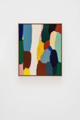 M554 by Claudia Valsells contemporary artwork painting