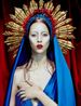 Immaculee 3 by Miles Aldridge contemporary artwork Print