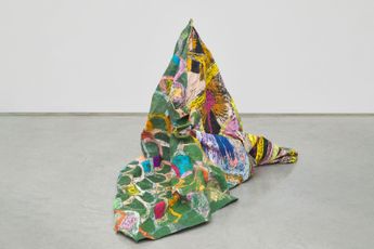 Ana Claudia Almeida contemporary artist