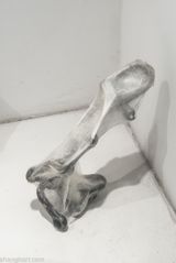 Natural Series No. 200Chain Metal-C 9 by Liang Shaoji contemporary artwork installation