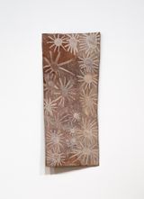 untitled by Nyapanyapa Yunupiu contemporary artwork painting