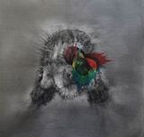 PSF-P2 by Faisal Samra contemporary artwork painting