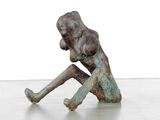 untitled by Martin Disler contemporary artwork sculpture
