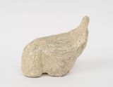 modelled shoulder by Andrew Lord contemporary artwork sculpture
