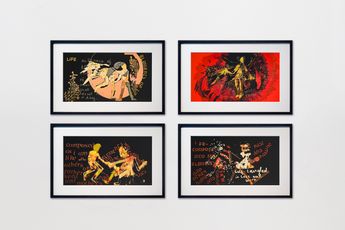 Nalini Malani contemporary artist
