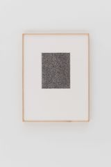 Unfocused Adele unstructured by Ivan Franco Fraga contemporary artwork drawing works on paper
