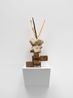 Sans titre Le Buisson 2025 by Jean-Luc Moulene contemporary artwork Sculpture