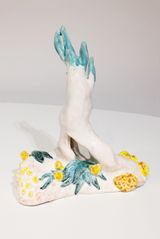 The hand of she by Dorsa Asadi contemporary artwork
