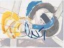 Cool Grey from Between Mind and Land by Pam Evelyn contemporary artwork Print