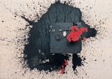 Shooting at Myself by Dai Guangyu contemporary artwork photography