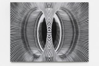 Contemporary art exhibition Yunyao Zhang When the Surface Thinks at White Cube Hong Kong