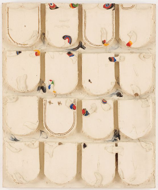 WORK 65-38 by Yukihisa Isobe contemporary artwork Mixed Media
