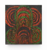 Untitled by Chris Martin contemporary artwork painting