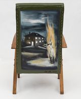 The House Where the Lost Live by Sun Xun contemporary artwork sculpture