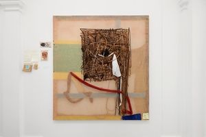 Thaddaeus Ropac contemporary art gallery in London Ely House United Kingdom