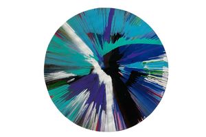 Damien Hirst