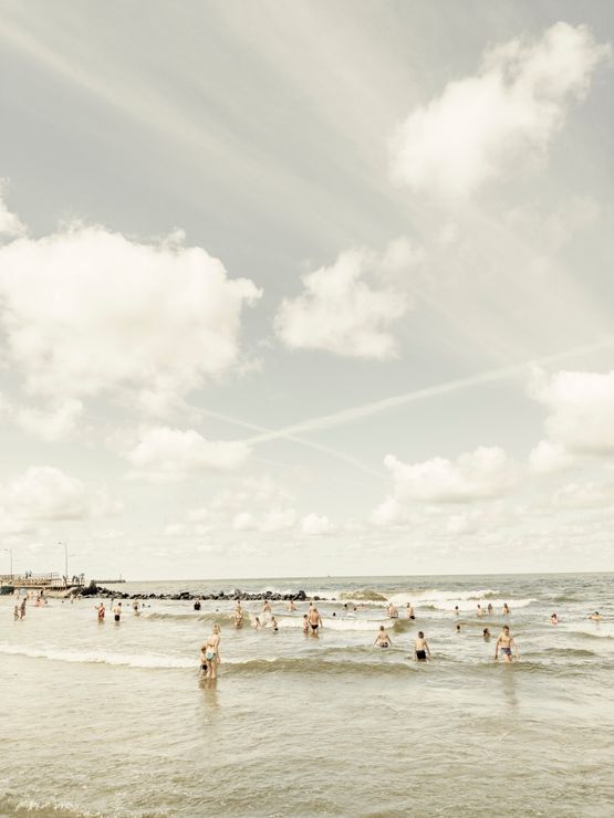 Meer 9 by Peter Bialobrzeski contemporary artwork Print