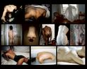 The Back by Nan Goldin contemporary artwork Photography