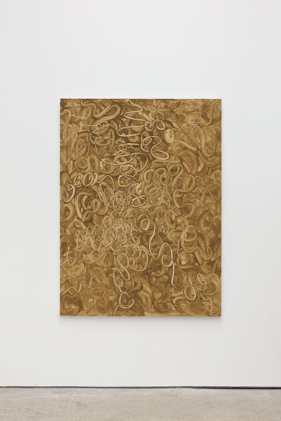 Winds of Spring No. 2 by Yang Xinguang contemporary artwork Painting