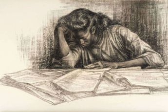 Charles White contemporary artist