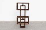 Swing barra  16 by Raul Mourao contemporary artwork sculpture
