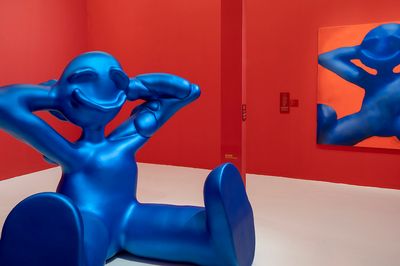 Gallery Weekend Beijing 2022  Artist Selections