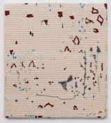 Graveto by Marina Rheingantz contemporary artwork textile