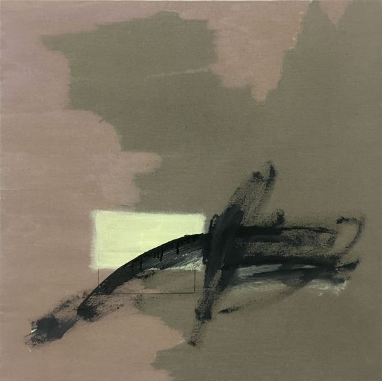 Dancing Judge Right by Tao Yi contemporary artwork Painting