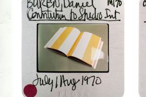 Daniel Buren