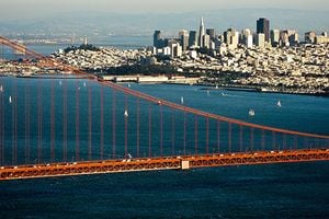 Contemporary art in San Francisco