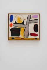 Untitled by Sune Christiansen contemporary artwork drawing painting