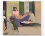 Tolke Eck by Justin De Verteuil contemporary artwork painting works on paper