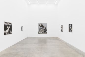 Contemporary art exhibition Nigel Howlett Means of Opposites at AE2 AE2 Los Angeles United States