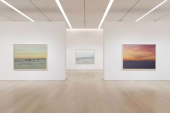 Contemporary art exhibition Richard Misrach CARGO at Pace Gallery 540 West 25th Street New York United States