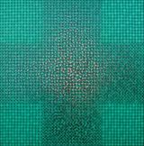 Mirage 9-02 by Soonik Kwon contemporary artwork mixed media painting