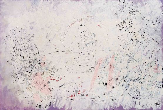 Untitled No. 6 by Xie Nanxing contemporary artwork Painting