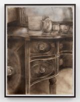 Good sturdy bones by Brandon Ndife contemporary artwork drawing works on paper