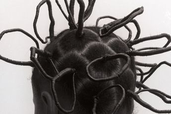 J.D. Okhai Ojeikere contemporary artist