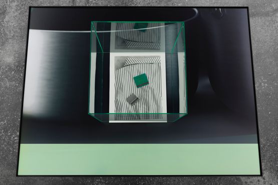 Me  You 1975-2021 The Primrose Bishopsgate by Becky Beasley contemporary artwork Sculpture