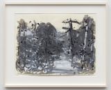 Untitled by Verne Dawson contemporary artwork painting works on paper drawing
