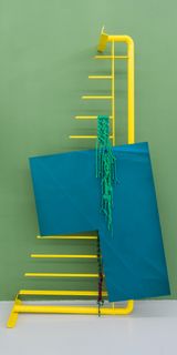 Aromatics Canvas by Jason Wee contemporary artwork sculpture