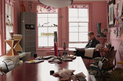 Jermaine Gallacher on Design Ton Magazine and Cats