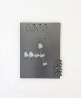 In the Thicket of Signs III by Kay Lotte Pommer contemporary artwork sculpture