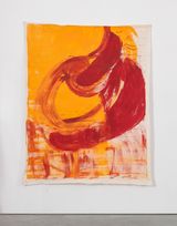 Untitled by Vivian Suter contemporary artwork painting