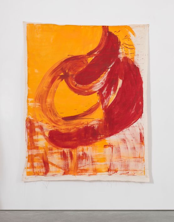 Untitled by Vivian Suter contemporary artwork Painting