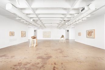 Contemporary art exhibition Gerhard Marx Near Distant at Goodman Gallery Johannesburg South Africa