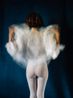 The Woman Next Door -15- by Xenia Fuentes contemporary artwork Painting