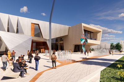 The Private Art Museum Comes to Kazakhstan